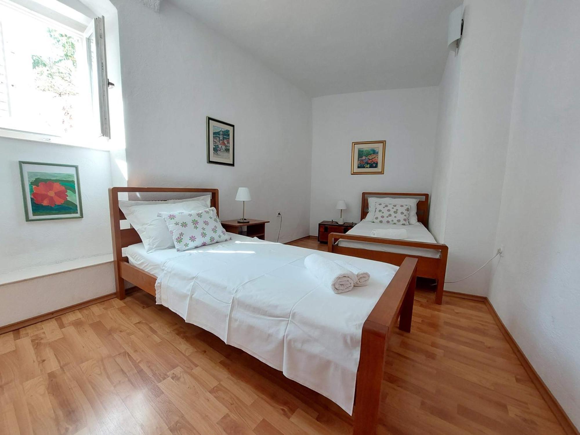 Apartment In Vis Historic Center - Mikula, Ljubica, Toma Екстер'єр фото