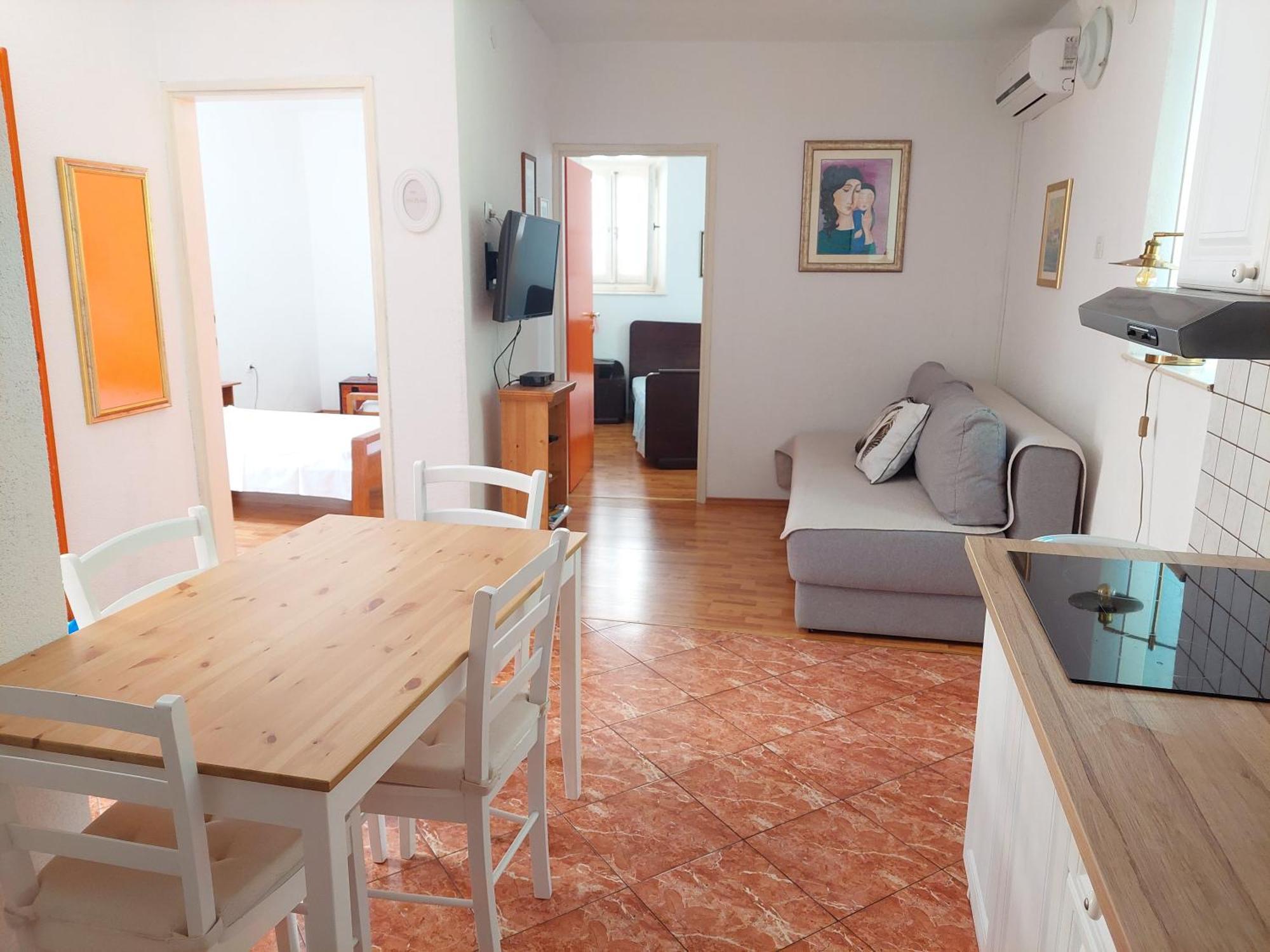 Apartment In Vis Historic Center - Mikula, Ljubica, Toma Екстер'єр фото