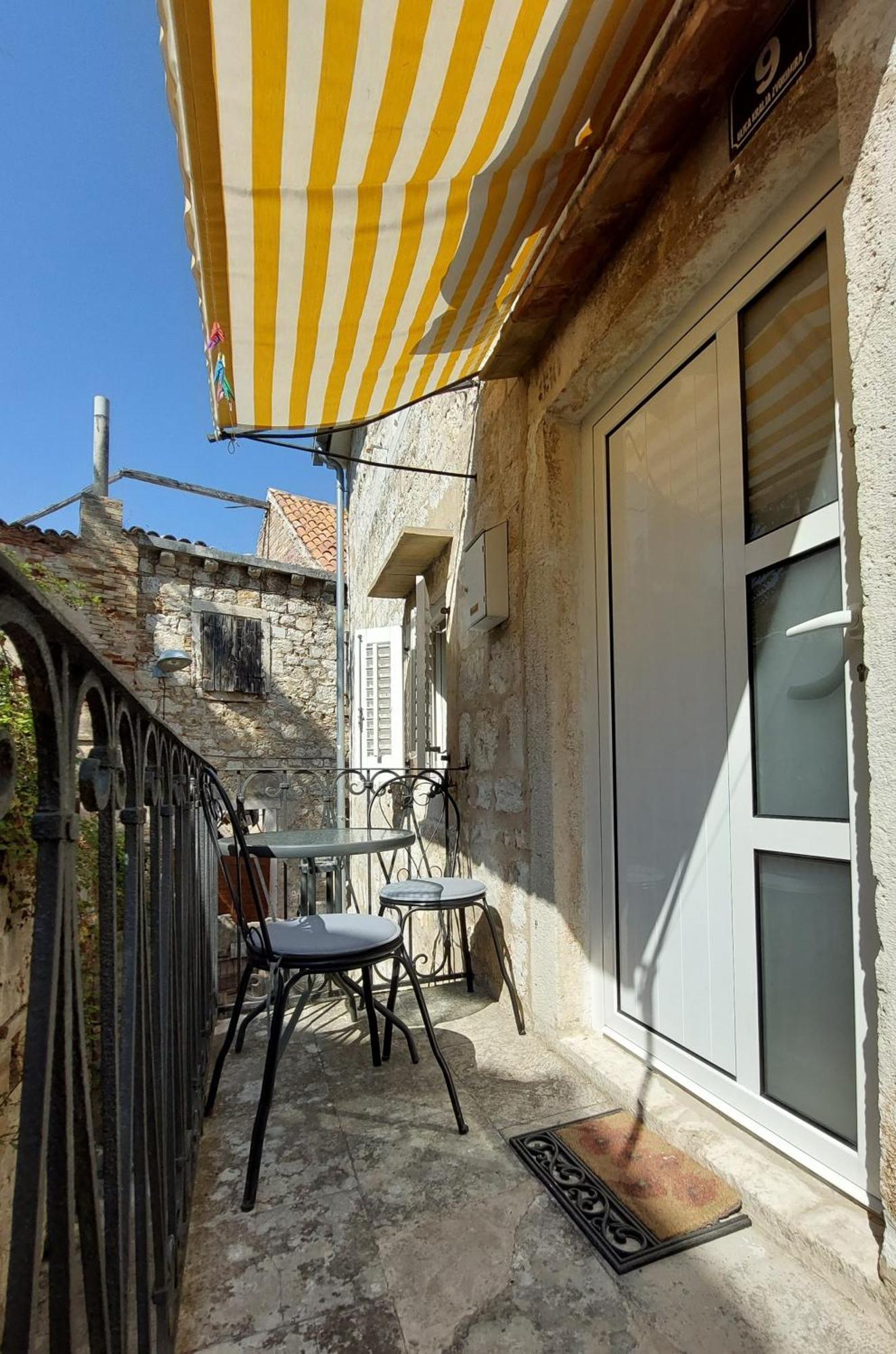 Apartment In Vis Historic Center - Mikula, Ljubica, Toma Екстер'єр фото