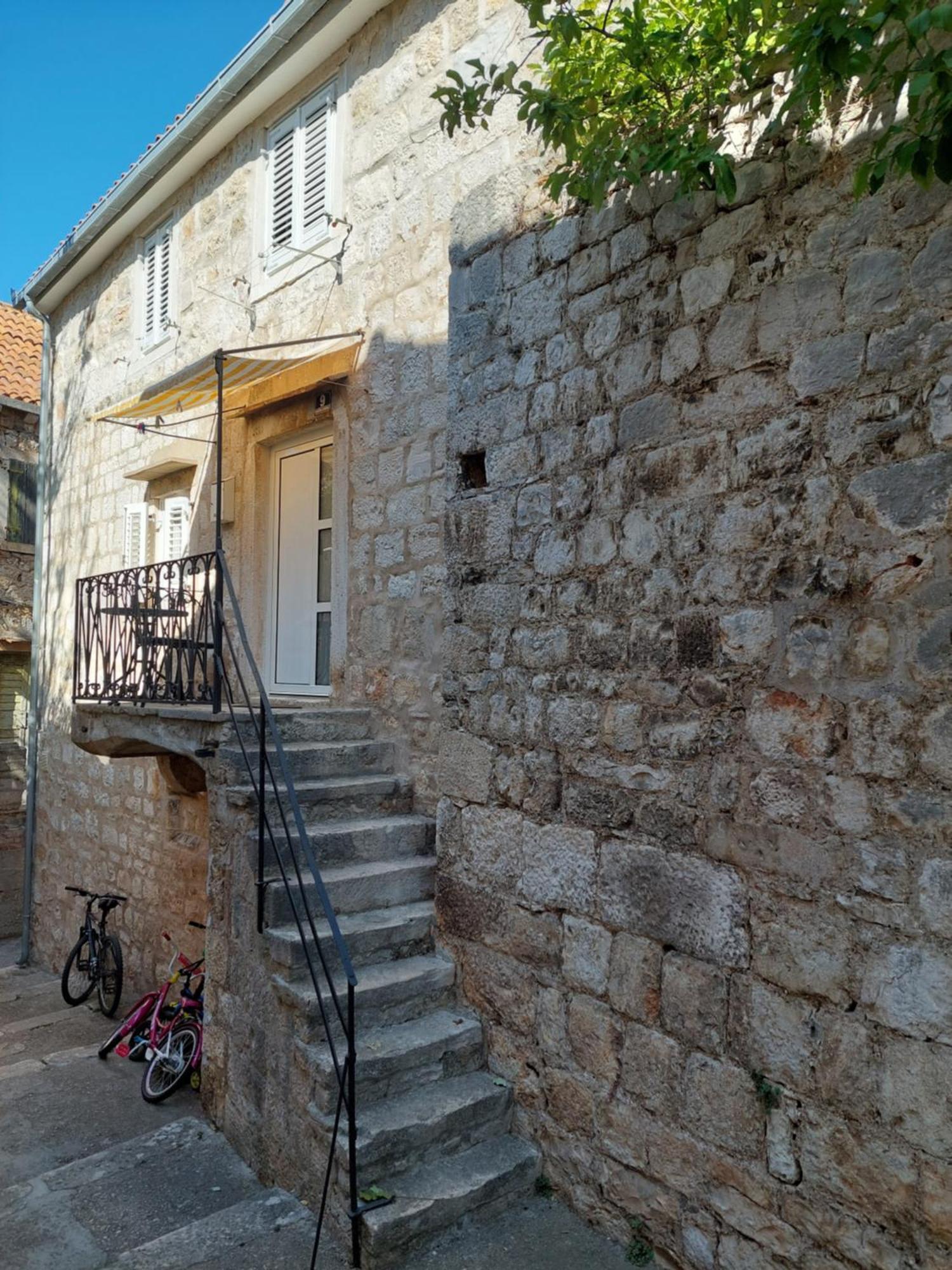 Apartment In Vis Historic Center - Mikula, Ljubica, Toma Екстер'єр фото