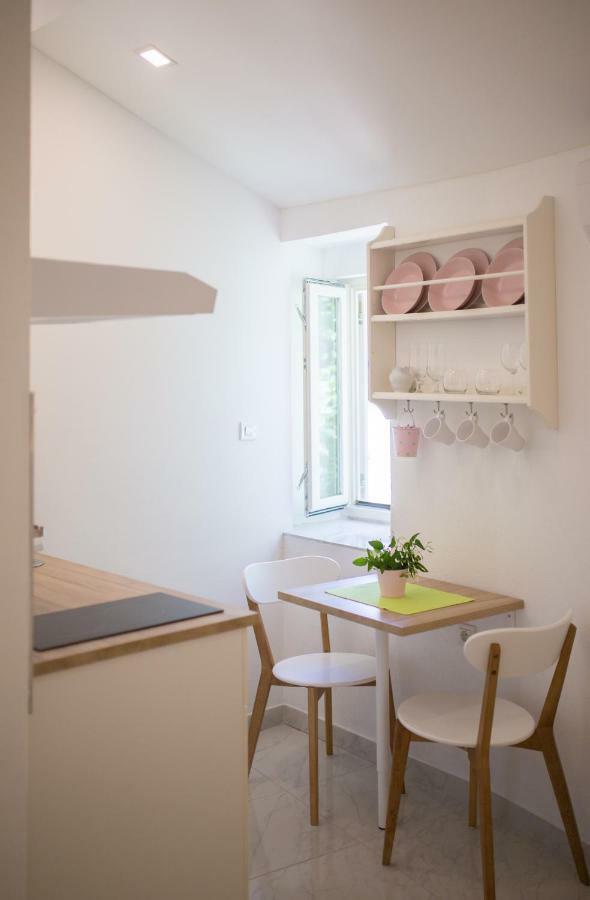 Apartment In Vis Historic Center - Mikula, Ljubica, Toma Екстер'єр фото